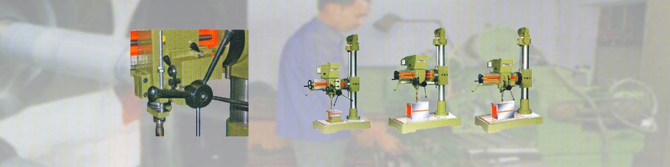 Drill Machines